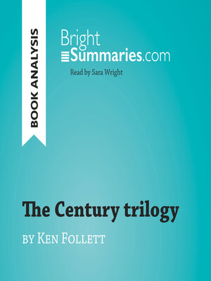 cover image of The Century trilogy by Ken Follett (Book Analysis)